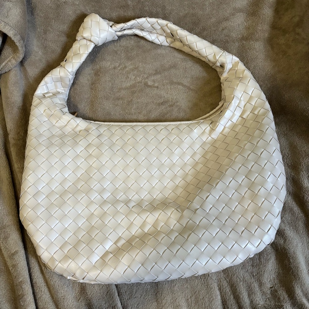 Oversized Bridgette Satchel